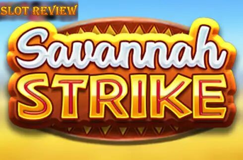 Savannah Strike Slot Review